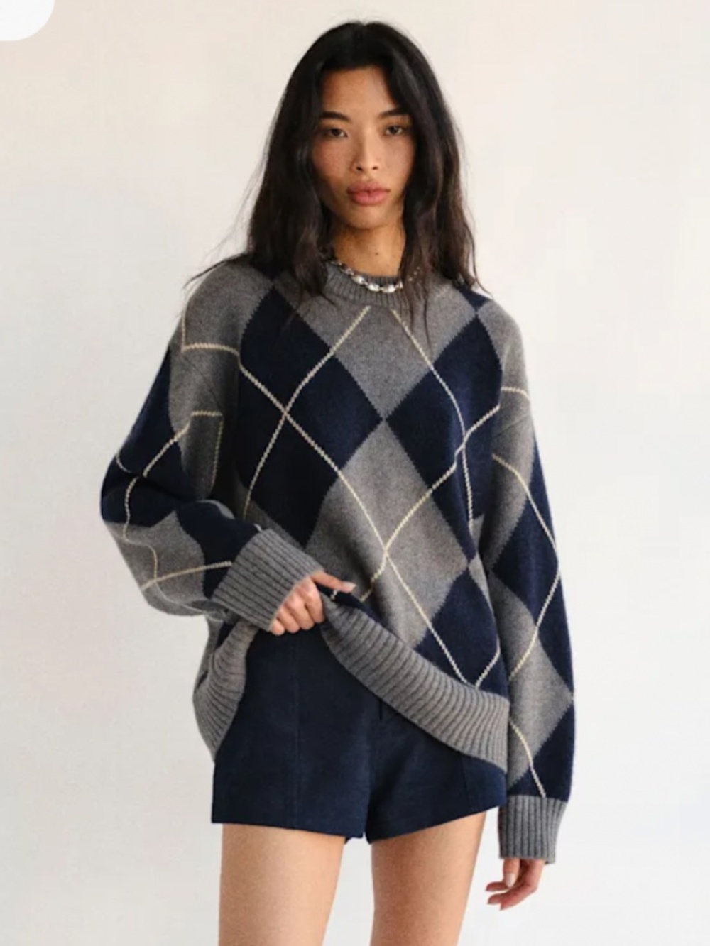 Reformation Cove Cashmere